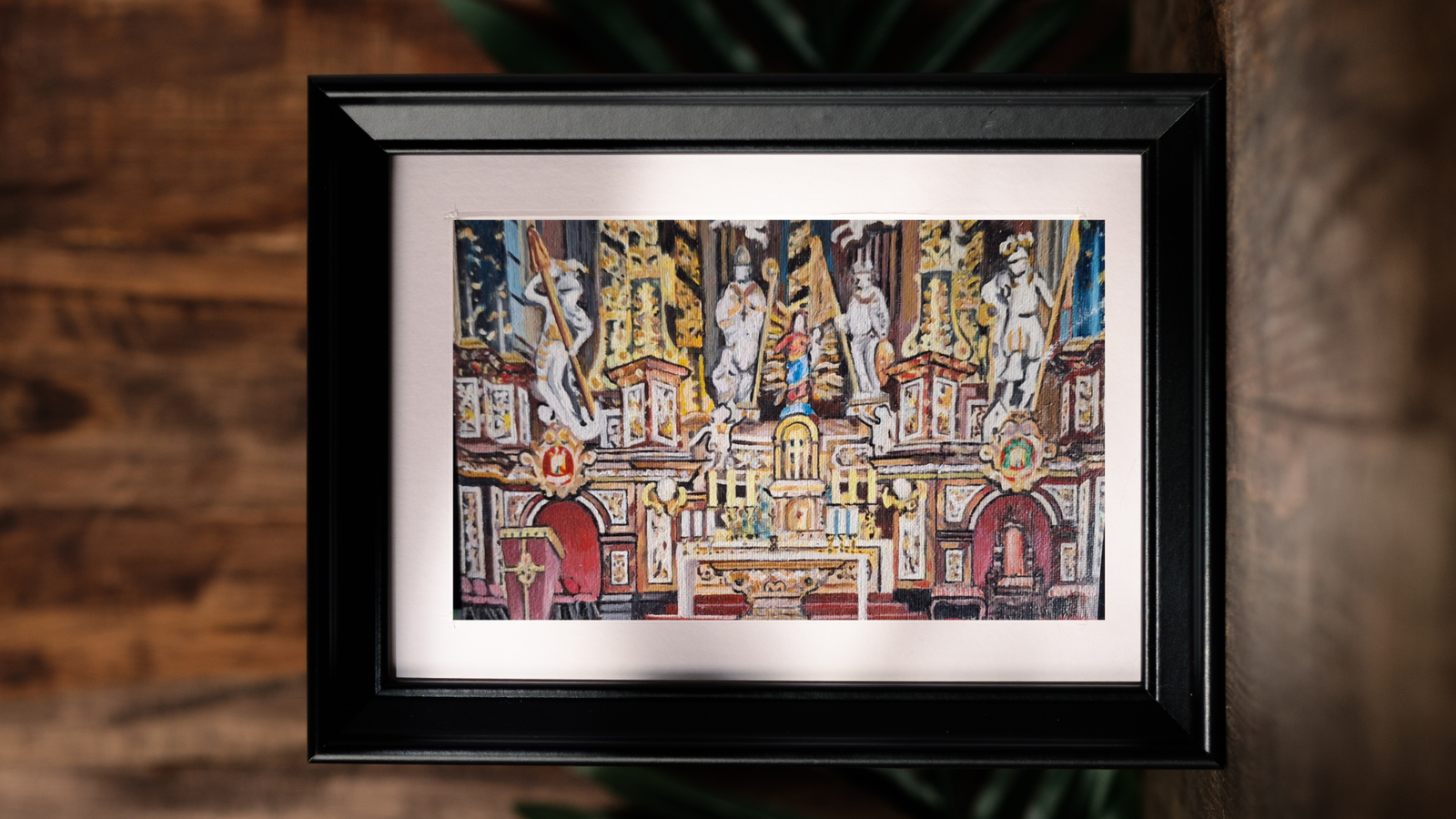 Ołtarz Świdnicki: Barok w Pełni Kolorów - Image 4