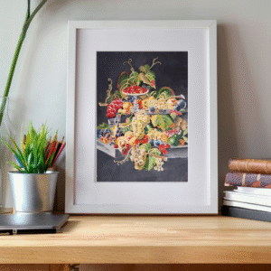 Martwa Natura: Obfite Owoce