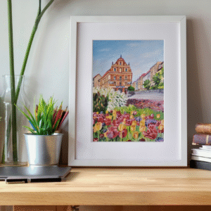 Apteka i Kolorowe Tulipany – Świdnica