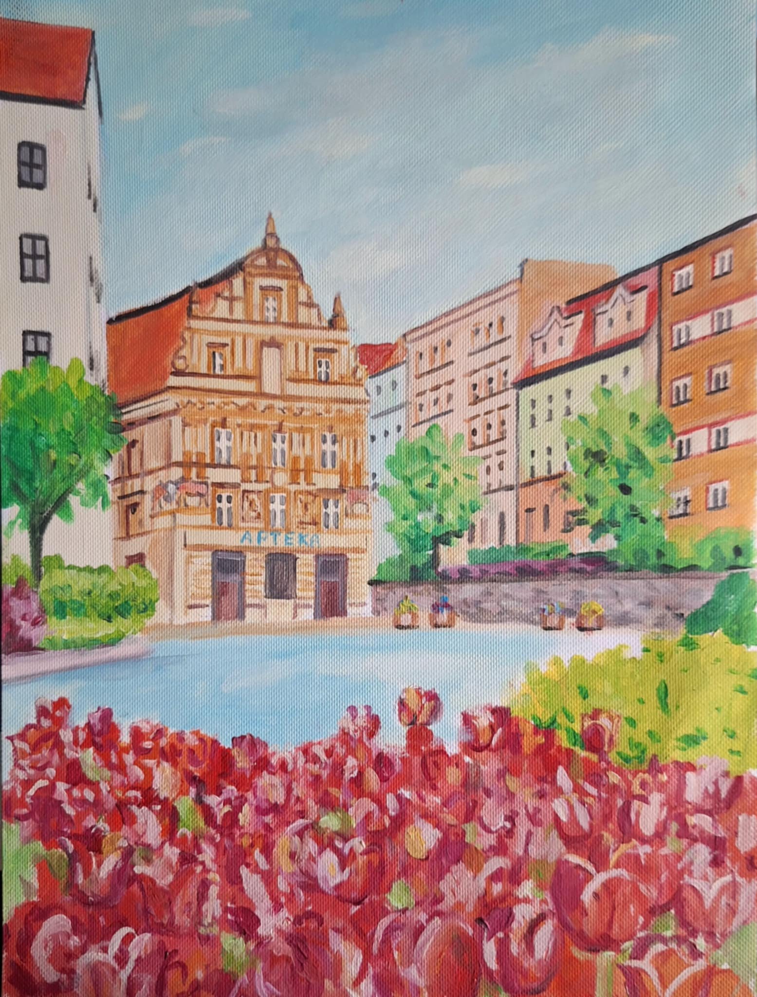 Apteka i Czerwone Kwiaty – Świdnica - Image 2